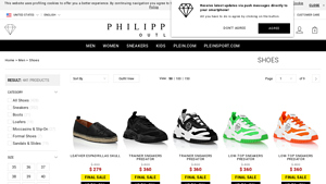 Plein Outlet - Summer Sale