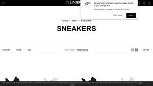 Philipp Plein - Sneakers