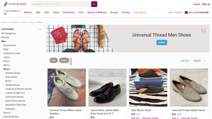 Universal Thread - Key Men's Shoes