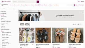 TJ Maxx - Women's Shoes