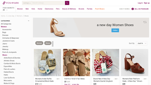 Poshmark - Women's Shoes