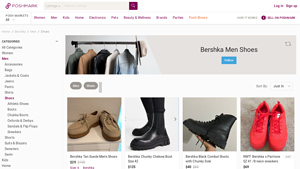 Bershka - Men's Shoes