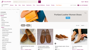 Portland Leather - Women's Shoes