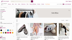 Sole Bliss - Discounted Fashion