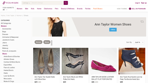 Ann Taylor - Women's Shoes