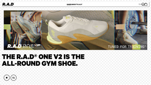 R.A.D - R.A.D® ONE V2