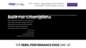 Rebel Athletic - Rebel Performance Shoes