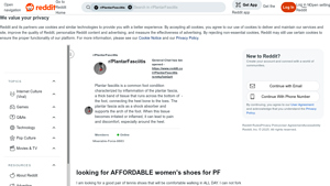 Hoka - Bondi 8, New Balance - 990, Joomra - Pillow Slippers, Altras - Wide Toe Box
