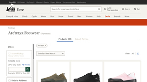 Arc'teryx - Footwear