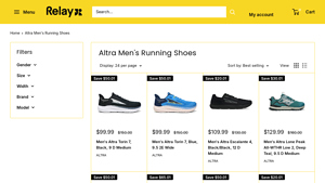 Altra - Men's Running Shoes