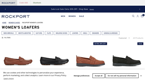 Rockport - Women's Casual Loafers