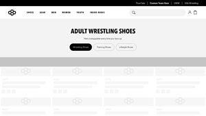 RUDIS - Wrestling Shoes