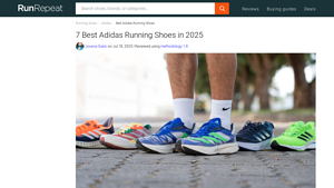 Adidas - Adizero EVO SL