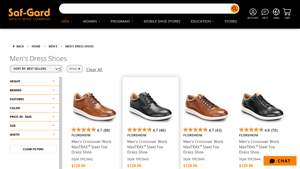 Saf-Gard - Work & Dress Shoes for Men