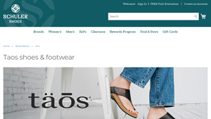 Taos Shoes - Comfort & Style Footwear