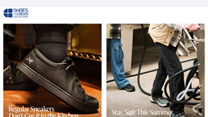 Shoes For Crews® - Non-Slip Work Shoes