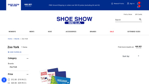 Zoo York - Footwear