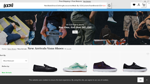 Vans - New Arrivals Skate Shoes
