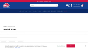 Reebok - Shoes for Men, Women, & Kids