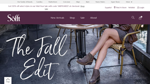Sofft Shoe - Elsey & Laura