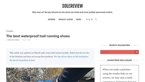 Salomon - Speedcross 6 GTX