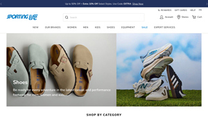 Arc'teryx - Shoes for All Activities
