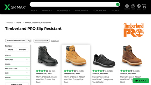 Timberland PRO - Slip-Resistant Safety Shoes