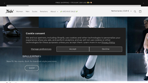 TABI FOOTWEAR - Tabi Socks & Free Shipping