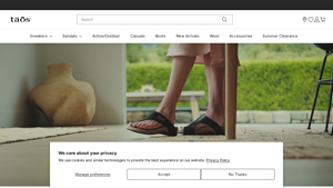 Taos - Comfortable Women's Footwear