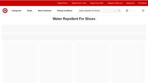Shoe Gear - Water Repellent Spray