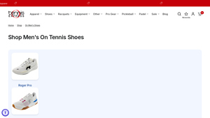 On - Roger Federer Shoes