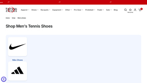Tennis Express - Men’s Tennis Shoes