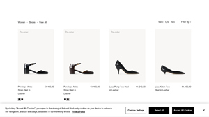 Therow - Luxury Leather Footwear