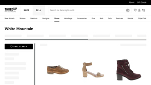 White Mountain - Women’s Shoes