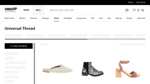 Universal Thread - Women's Shoes Sale