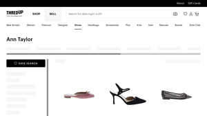 Ann Taylor - Women's Shoes on Sale