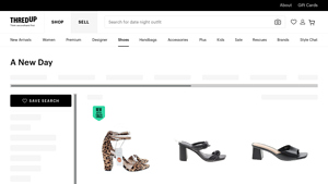 A New Day - Women’s Heels