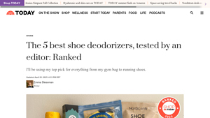 Odor Busterz - Best Overall