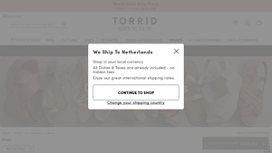 Torrid - Extra Wide Width Shoes