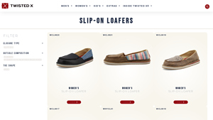 Twisted X - Eco-Friendly Rubber Footwear