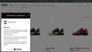 TYR - L-1 Lifting Shoe