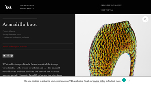 Armadillo Boot - VAM