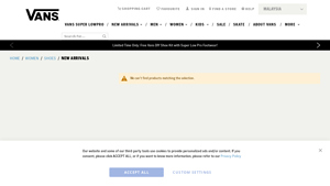 Vans - New Arrivals and Key Collections