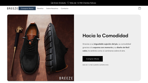 Breeze - Urban Ultracómodo