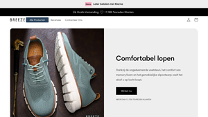 Breeze NL - Comfortabele Schoenen