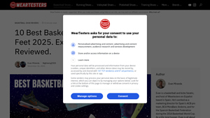 WearTesters - Best Basketball Shoes for Wide Feet 2025