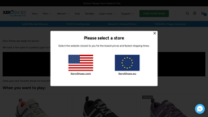 Xero Shoes - Prio for Parkour