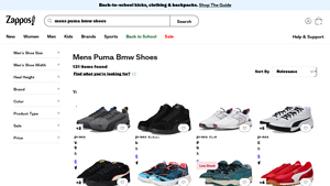 PUMA - BMW MMS Velophasis Neon