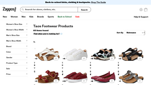 Taos Footwear - Sandals