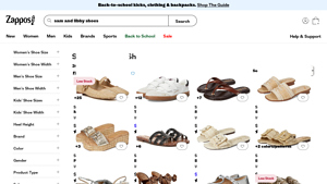 Sam & Libby - Shoes